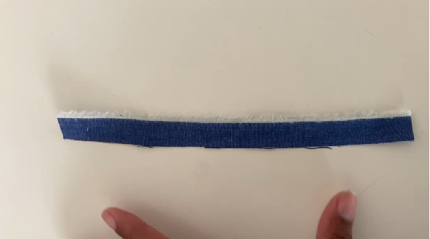 coser bolsillo de jean