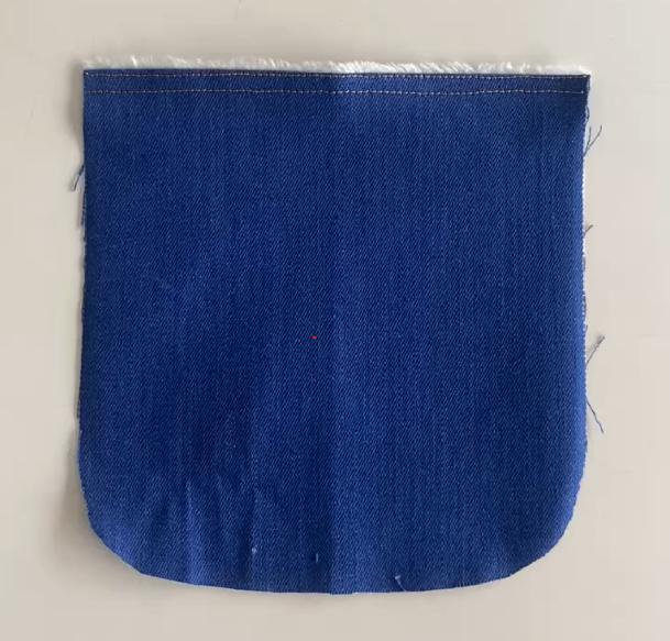 coser bolsillo de jean