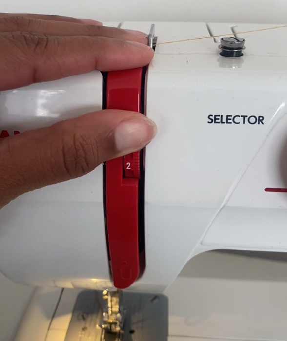 coser bolsillo de jean