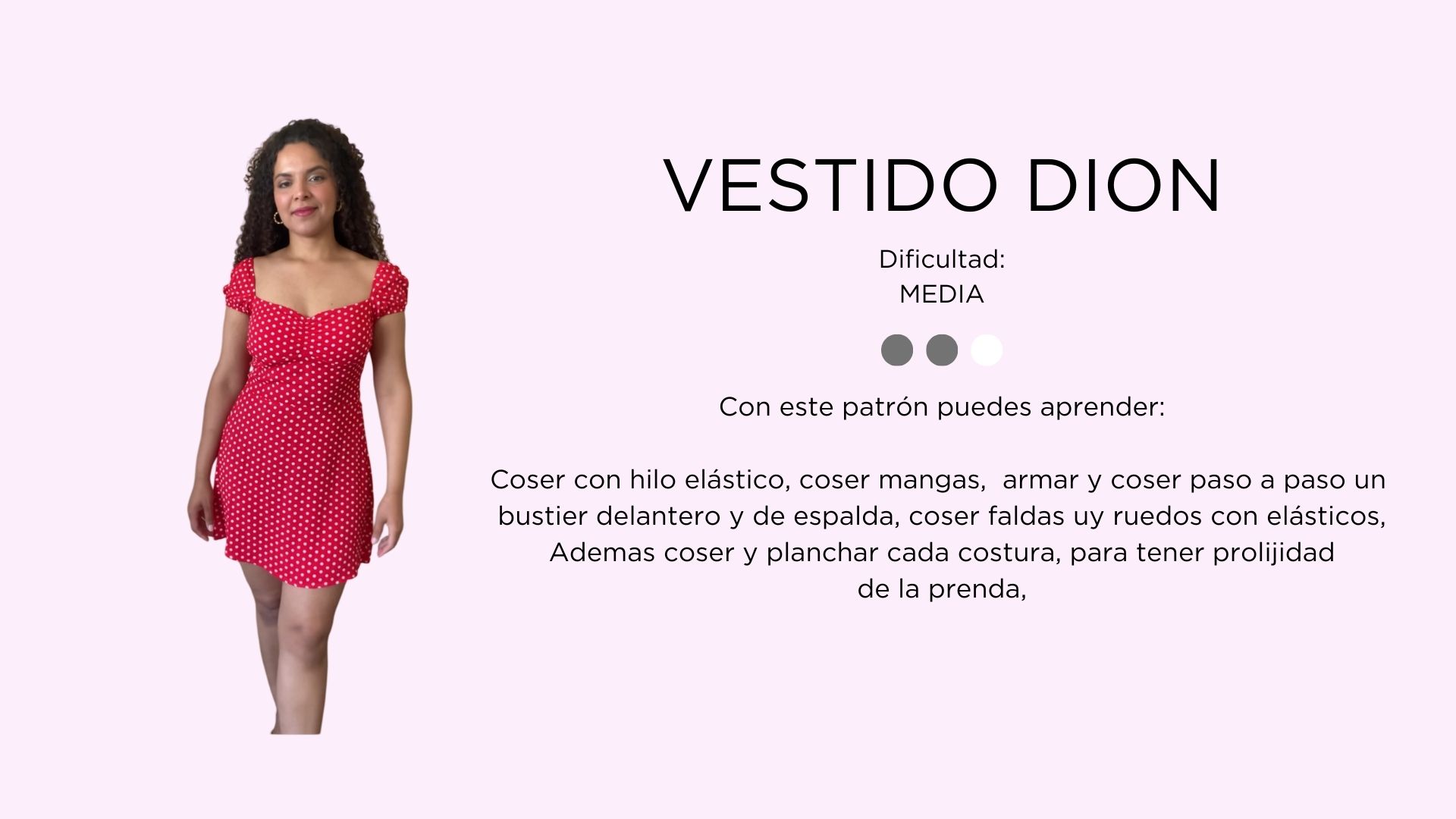 VESTIDO DION - Imagen 3